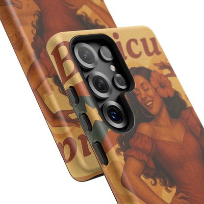 🇵🇷 Boricua Heritage Phone Case 🌺