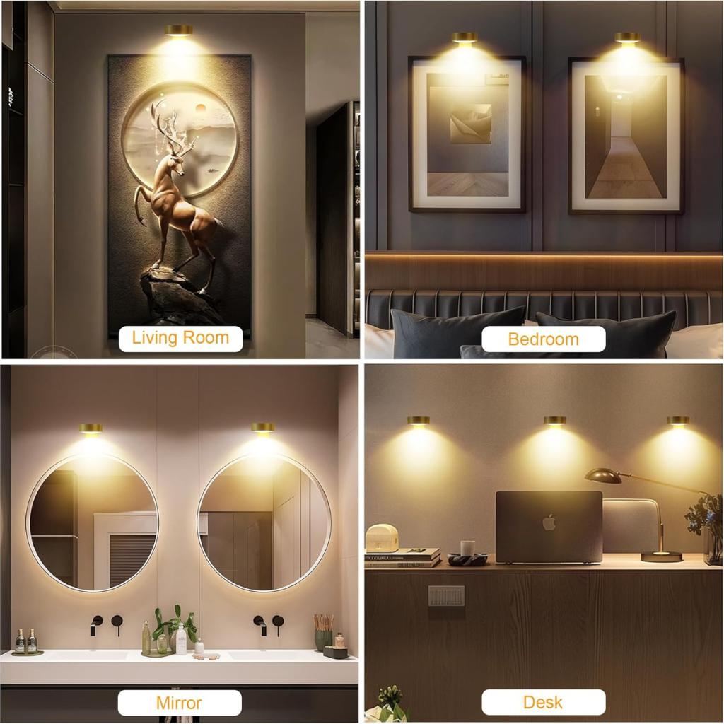 Smart Art Glow LED Light Set