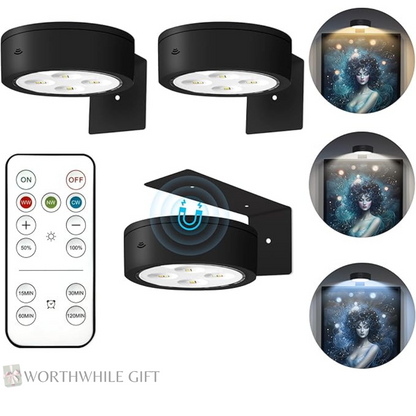 Smart Art Glow LED Light Set