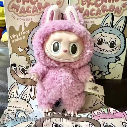 Labubu Plush Surprise Box Collection