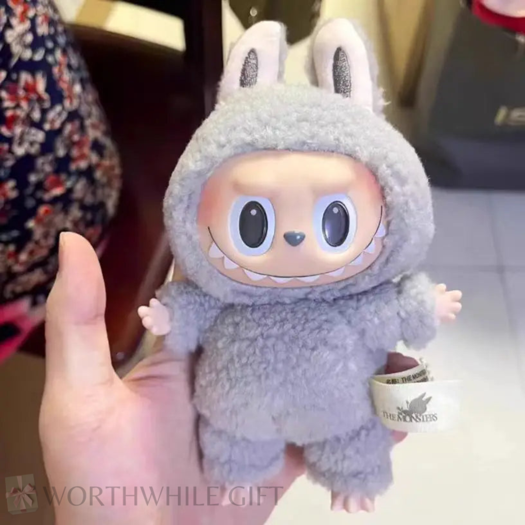 Labubu Plush Surprise Box Collection