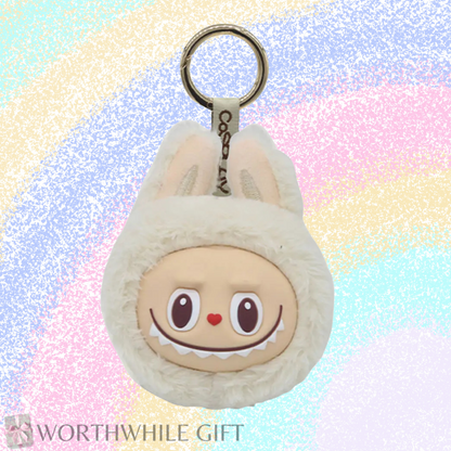 Labubu Monster Keychain Delight