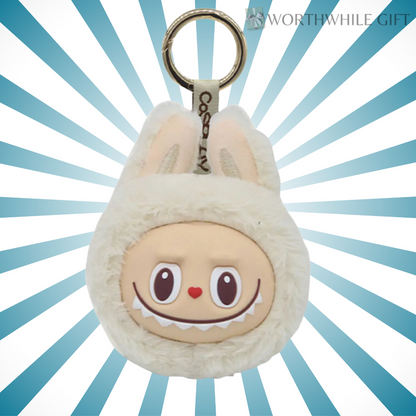 Labubu Monster Keychain Delight