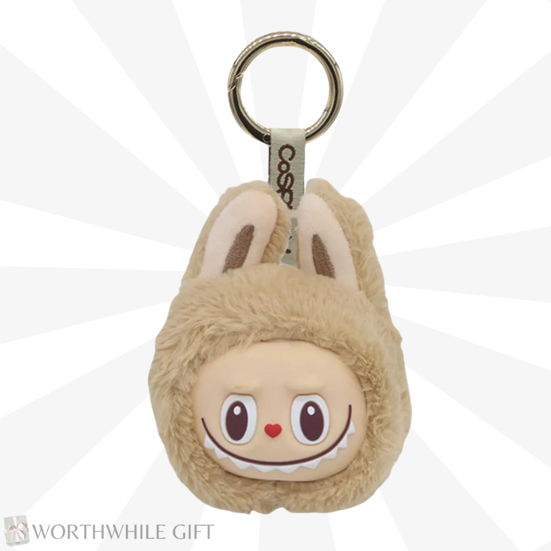 Labubu Monster Keychain Delight