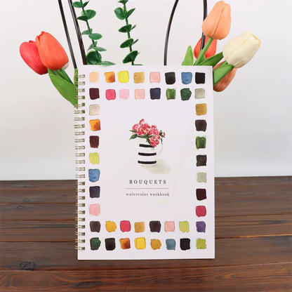 Watercolor Workbook Series