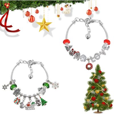 Holiday Joy Countdown Bracelets