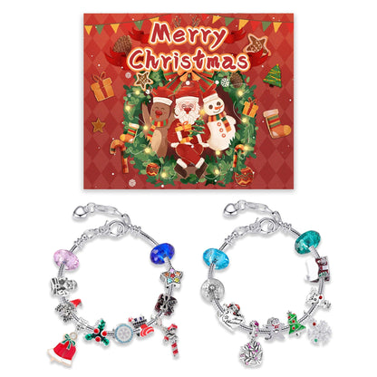 Holiday Joy Countdown Bracelets